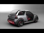 Renault Sandero Sand&rsquo;up Concept 2008 года